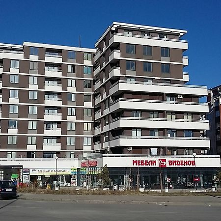 Apartments Mladost 1A-554 Sofia Exterior photo