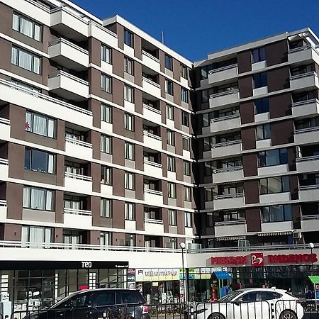 Apartments Mladost 1A-554 Sofia Exterior photo